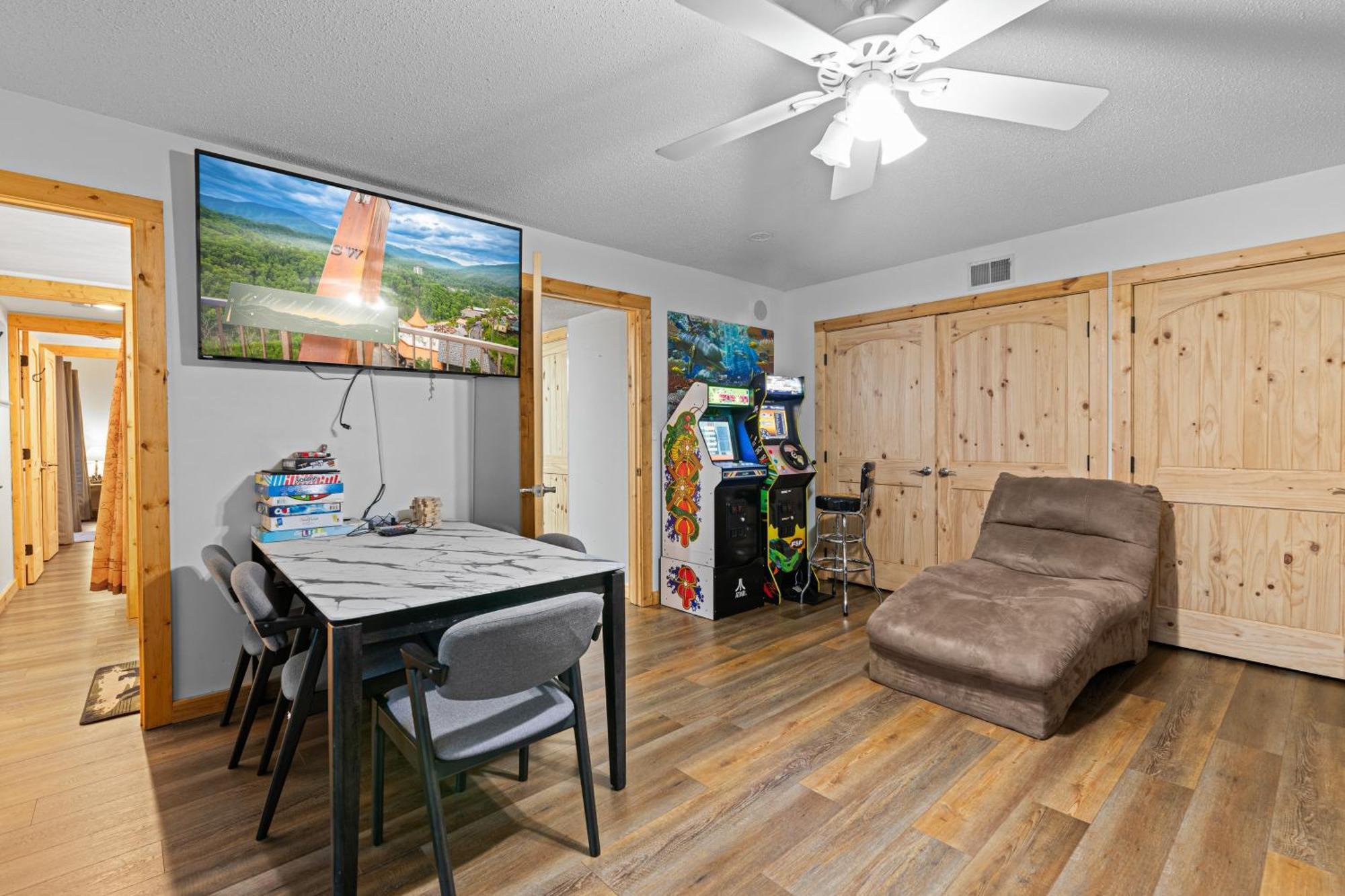 Villa Haven On The Pond à Pigeon Forge Extérieur photo