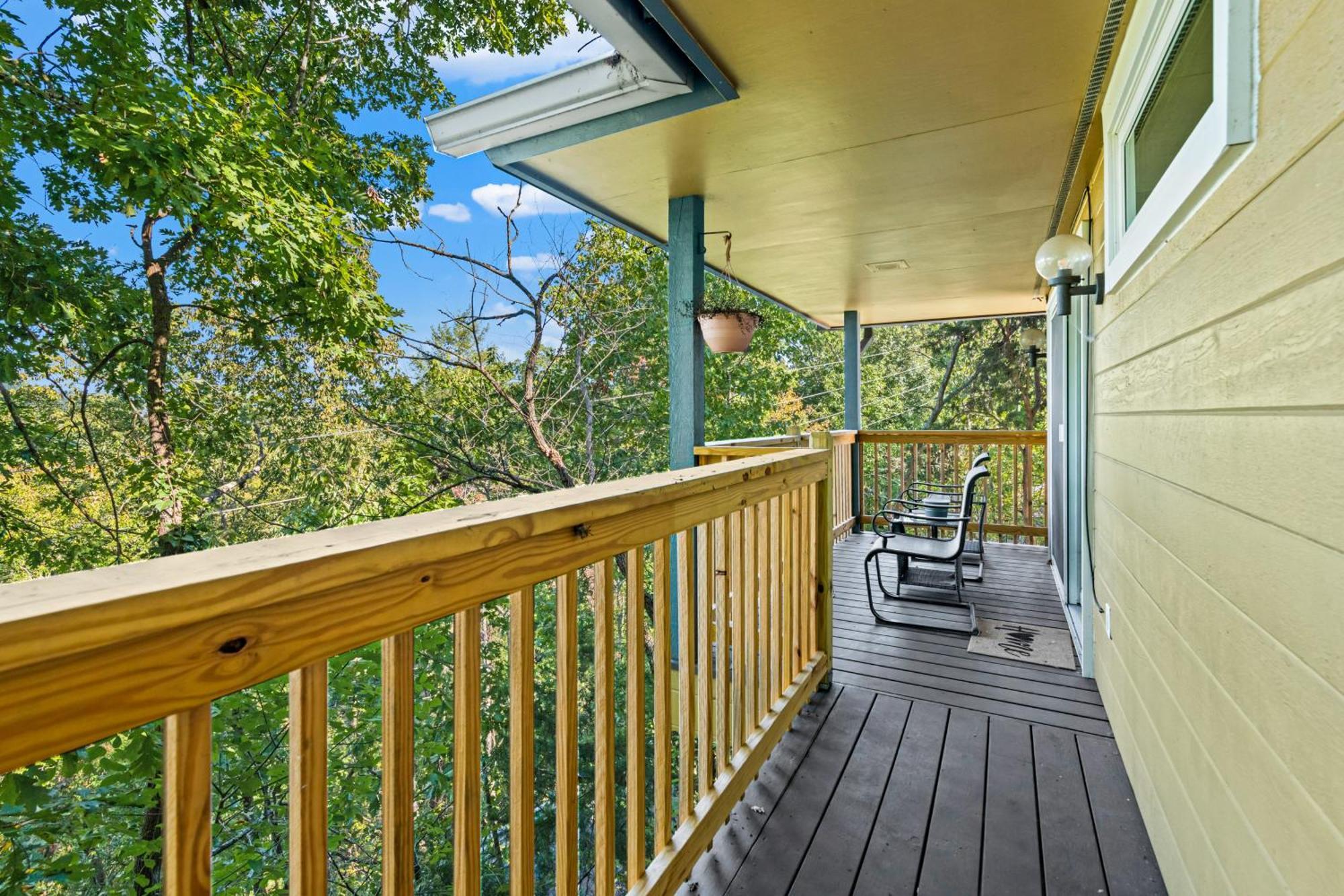 Villa Haven On The Pond à Pigeon Forge Extérieur photo