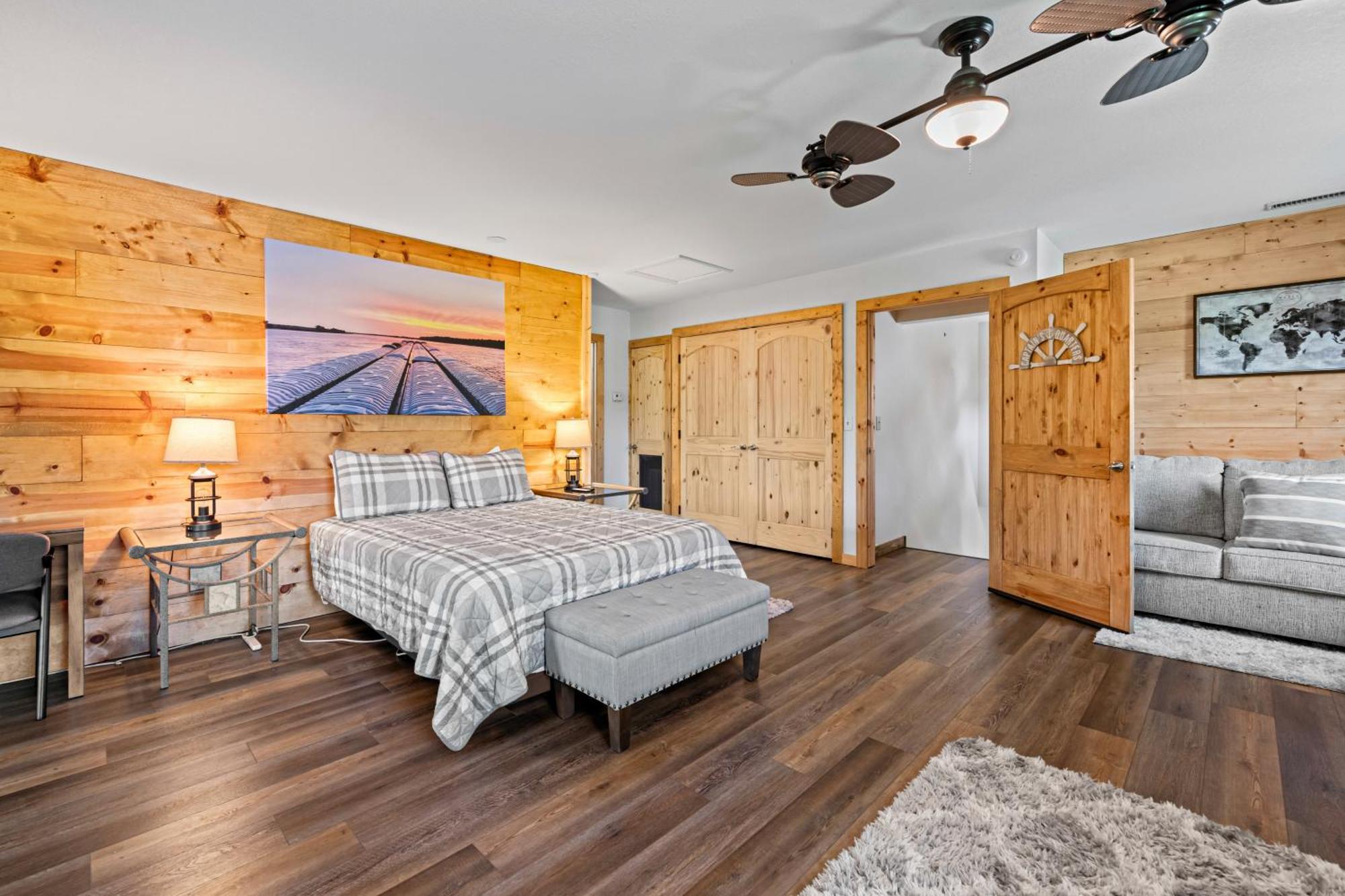 Villa Haven On The Pond à Pigeon Forge Extérieur photo